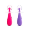 Gentle Scoop Silicone Training Spoons (2) - Pink