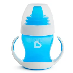 Gentle™ Transition Cup 4oz - Blue