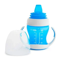 Gentle™ Transition Cup 4oz - Blue