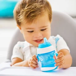 Gentle™ Transition Cup 4oz - Blue