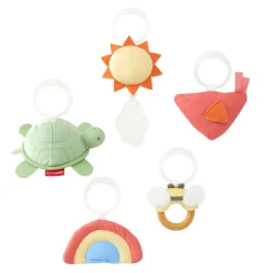 Geometric Wonders Baby Play Gym