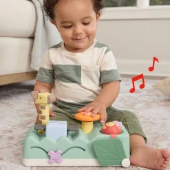 Geometric Wonders Musical Pounding Bench