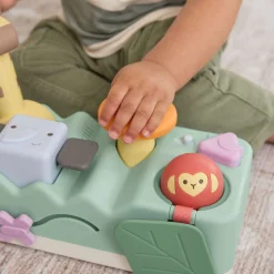 Geometric Wonders Musical Pounding Bench