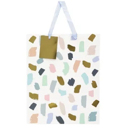 Gift Bag - Brushstrokes