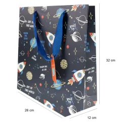 Gift Bag - Space
