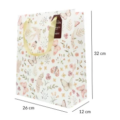 Gift Bag Butterfly