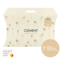 Gift Box - Balloon (Opération Enfant Soleil Foundation)