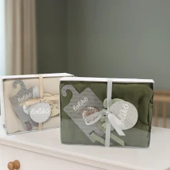 Gift Set - Green Leaf