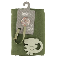 Gift Set - Green Leaf