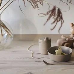 GiftBox Baby Bamboo Set -Fog