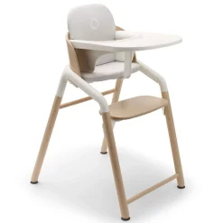 Giraffe Baby Pillow Set - White