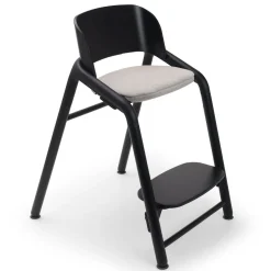 Giraffe Junior Pillow - Grey