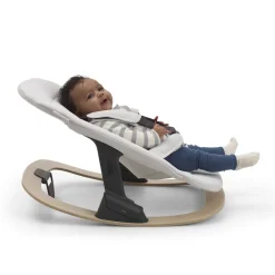 Giraffe Newborn Set - Polar White