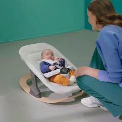 Giraffe Newborn Set - Polar White