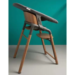 Giraffe Newborn Set - Tornado Grey