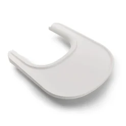 Giraffe Tray - White