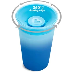Glass 360 9oz - Blue Magic