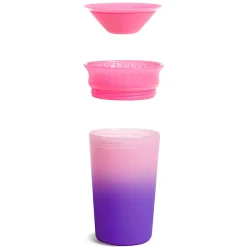 Glass 360 9oz - Pink Magic