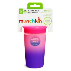 Glass 360 9oz - Pink Magic