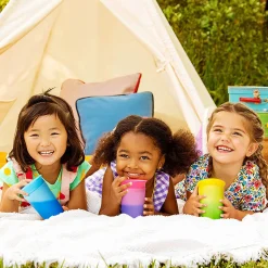 Glass 360 9oz - Pink Magic