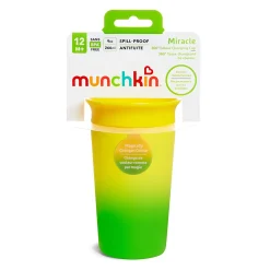 Glass 360 9oz - Yellow Magic