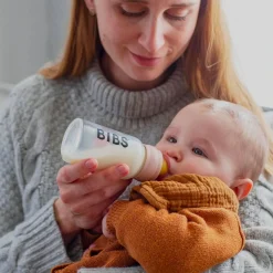 Glass Bottle Complete Set 225ml - Sage