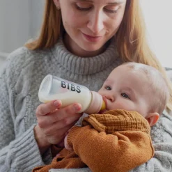 Glass Bottle Complete Set 110ml - Blush