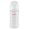 Glass Bottle 8oz With M Nipple