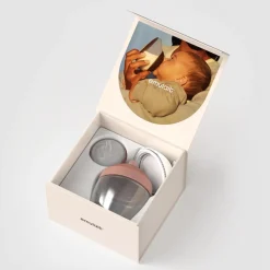 Glass Classic Bottle - Shape4 / Color Medium