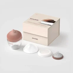 Glass Classic Bottle - Shape4 / Color Medium