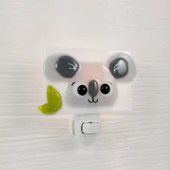 Glass Nightlight - Billie The Koala