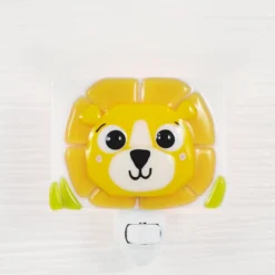 Glass Nightlight - Marcus The Lion