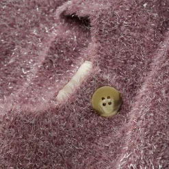 Glitter Knit Cardigan 2-14