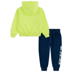Glow With Me Fleece Set 2-4t