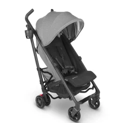 G-Luxe V2 Stroller - Greyson