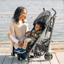 G-Luxe V2 Stroller - Greyson