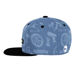Gnarly Ride Snapback 6-24m