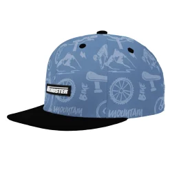 Gnarly Ride Snapback 2-16y