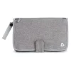 Go Change™ Designer Diaper Changer - Grey