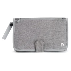 Go Change™ Designer Diaper Changer - Grey