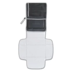 Go Change™ Designer Diaper Changer - Grey