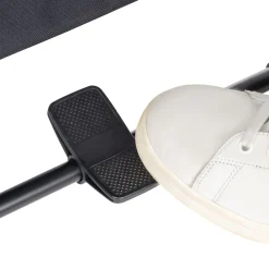 GOLD Otto Self-Folding Lightweight Travel Stroller - Moonstone Gray