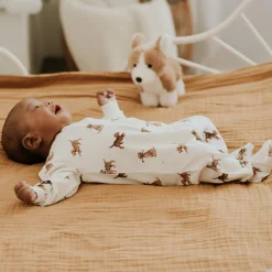 Golf Dogs Pajamas 0-12m