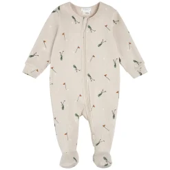 Golf Ribbed Pajamas 0-12m