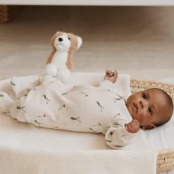 Golf Ribbed Pajamas 0-12m