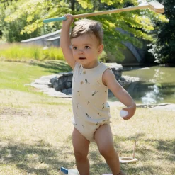 Golf Romper 3-24m