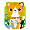 Gommettes Formes - l'Aventure de Petit Chat