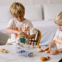 Gommu Mini Baby - Vainilla