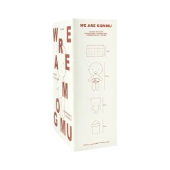 Gommu Pocket - Vainilla