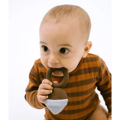 Gommu Ring Baby Almond